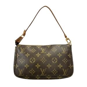 Louis Vuitton Handbag Accessory Pouch Pochette Accessoires Monogram